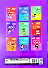 Bé Tự Tin Bước Vào Lớp 1 - Bé Tập Viết Chữ Hoa Tiếng Việt