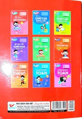 Bé Tự Tin Bước Vào Lớp 1 - Bé Tô Chữ Và Ghép Vần