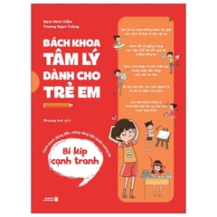 Bách Khoa Tâm Lý Dành Cho Trẻ Em
