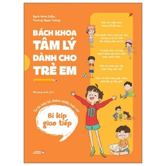 Bách Khoa Tâm Lý Dành Cho Trẻ Em