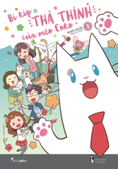 Bí Kíp Thả Thính Của Mèo Coko – Tập 1 - Tặng Kèm Bookmark