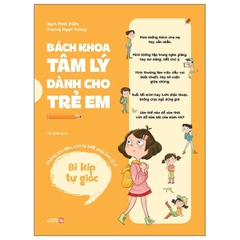 Bách Khoa Tâm Lý Dành Cho Trẻ Em