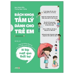 Bách Khoa Tâm Lý Dành Cho Trẻ Em
