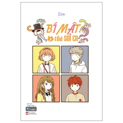 Bí Mật Của Sói Ca - Tập 2 - Tặng Kèm Postcard (Số Lượng Có Hạn)