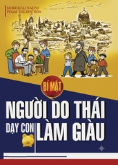 Bí Mật Người Do Thái Dạy Con Làm Giàu (NXB Thông Tấn)