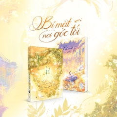 Combo Bí Mật Nơi Góc Tối: Từ Tập 1 Đến Tập 2 - Tặng Kèm 2 Bookmark (Số Lượng Có Hạn)