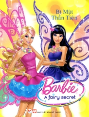 Truyện Tranh Công Chúa Barbie - Bí Mật Thần Tiên