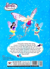 Barbie - Bí Mật Thần Tiên (Truyện Tranh Khổ Lớn)