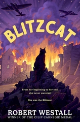 Sách Ngoại Văn - Blitzcat (by Robert Westall)