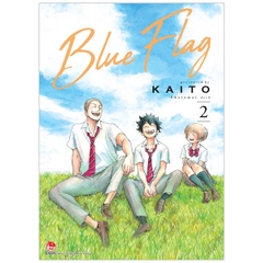 Blue Flag - Tập 2 - Tặng Kèm Bookmark PVC (Số Lượng Có Hạn)
