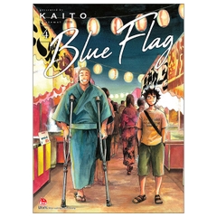 Blue Flag - Tập 4 - Tặng Kèm Bookmark PVC (Số Lượng Có Hạn)