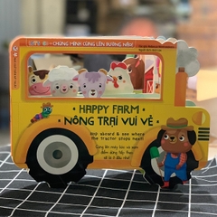 Let's Go - Chúng Mình Cùng Lên Đường Nào - Happy Farm - Nông Trại Vui Vẻ (Song Ngữ Anh - Việt)