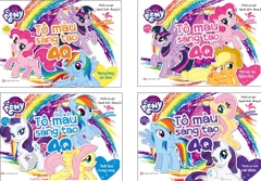 Tô Màu Sáng Tạo 4Q - Đôi Bàn Tay Khéo Léo