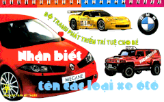 BTPTTTCB - Nhận biết các loại xe ô tô