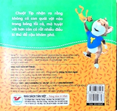 Trưởng Thành Cùng Chuột Típ - Bóng Tối Không Đáng Sợ