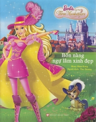 Barbie - Bốn Nàng Ngự Lâm Xinh Đẹp