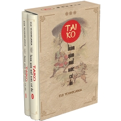 Boxset Taiko - Trăm Năm Một Giấc Cơ Đồ (Bộ 2 Tập)