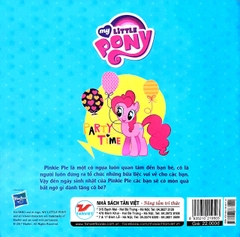 My Little Pony - Bữa Tiệc Của Pinkie Pie
