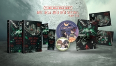 Bức Họa Múa Rối Xương (Tâp 3 + 4) - Bản Đặc Biệt - Tặng Kèm 2 Bookmark + Túi Zip Quà (Số Lượng Có Hạn)