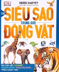 Các Siêu Sao Trong Giới Động Vật