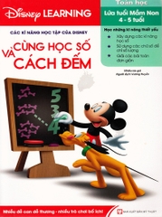 Disney Learning - Cùng Học Số Và Cách Đếm