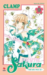 Cardcaptor Sakura Thẻ Bài Pha Lê: Tập 9