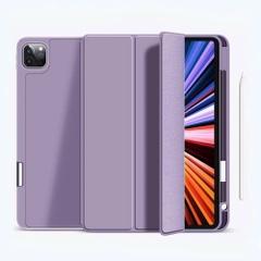 Bao Da WIWU Protective Dùng Cho IPad 2024 Pro 11" - Hàng Chính Hãng
