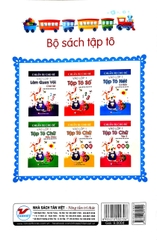 Chuẩn Bị Cho Bé Vào Lớp 1 - Làm Quen Với Chữ Cái