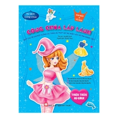 Công Chúa Lấp Lánh - Thiên Thần Có Cánh