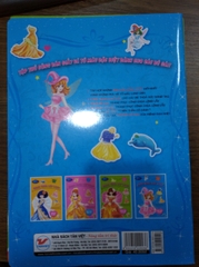 Công Chúa Lấp Lánh - Thiên Thần Có Cánh