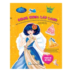 Công Chúa Lấp Lánh - Thiên Sứ Cổ Tích