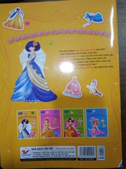 Công Chúa Lấp Lánh - Thiên Sứ Cổ Tích