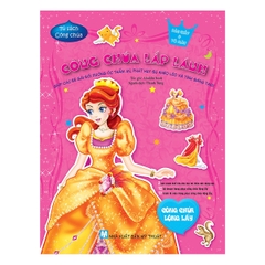 Công Chúa Lấp Lánh - Công Chúa Lộng Lẫy