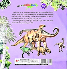 Công Viên Khủng Long - Khủng Long Chân Chim - Jguanodon