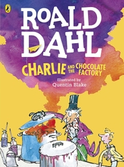 Sách Ngoại Văn - Charlie and the Chocolate Factory (Colour Edn)