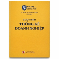 Giáo Trình Thống Kê Doanh Nghiệp (TS. Trần Thị Thanh Hương)