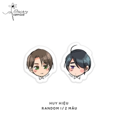 Cherry Magic - Tập 5 - Tặng Kèm Postcard + Huy Hiệu Ngẫu Nhiên (Số Lượng Có Hạn)