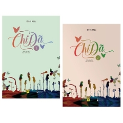 Trọn Bộ Chí Dã ( Tập 1 + 2 ) - Bản Đặc Biệt Tặng Kèm 1 Lyric Postcard