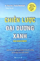 Chiến Lược Đại Dương Xanh - Làm Thế Nào Để Tạo Khoảng Trống Thị Trường Và Vô hiệu Hóa Đối Thủ Cạnh Tranh?