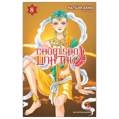 Chòm Sao Linh Thú - Tập 8 - Tặng Kèm Bookmark (Số Lượng Có Hạn)