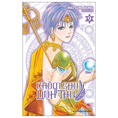 Chòm Sao Linh Thú - Tập 9 - Tặng Kèm Bookmark (Số Lượng Có Hạn)