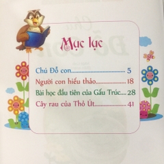 Chú Đỗ Con - Truyện Cho Bé Mầm Non