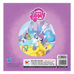 Chúc Ngủ Ngon Con Yêu- My Little Pony