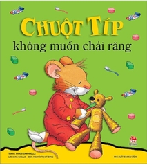 Chuột típ không muốn chải răng