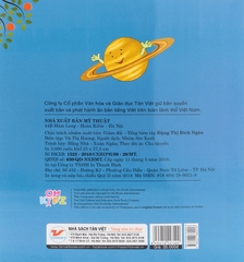 10 Vạn Câu Hỏi Tại Sao - Tại Sao Chúng Ta Nhìn Thấy Chú Thỏ Trên Mặt Trăng