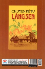 Chuyện Kể Từ Làng Sen