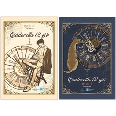 Cinderella 12 Giờ (Tập 1+2)(Tặng Kèm Bookmark Bế Hình)