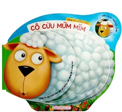 Thơ Về Động Vật - Cô Cừu Mũm Mĩm