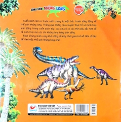 Công Viên Khủng Long - Khủng Long Cổ Dài - Argen Tinosaurus