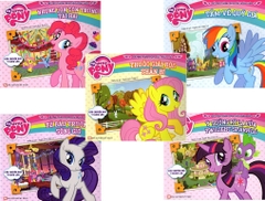My Little Pony - Ý Tưởng Kì Lạ Của Twilight Sparkle